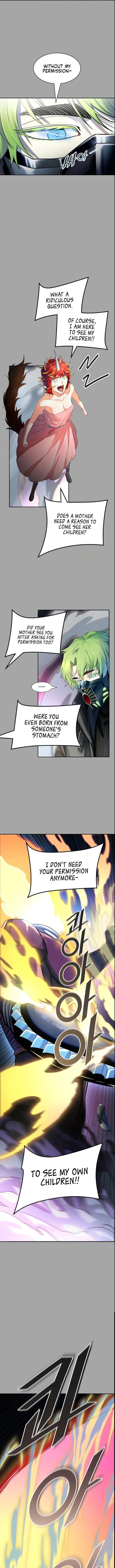 Tower of God Chapter 528 page 23