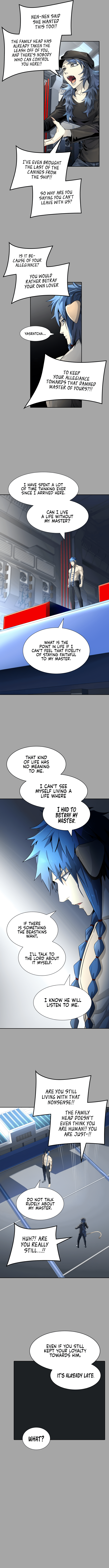 Tower of God Chapter 529 page 13