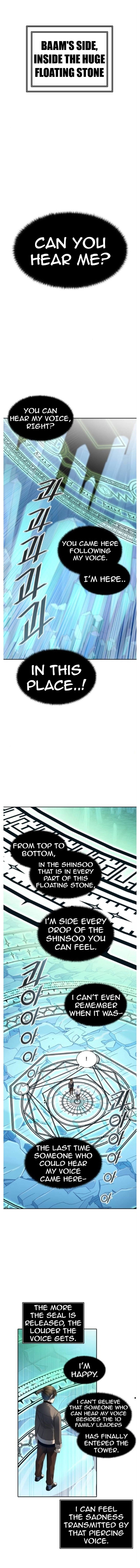 Tower of God Chapter 531 page 8
