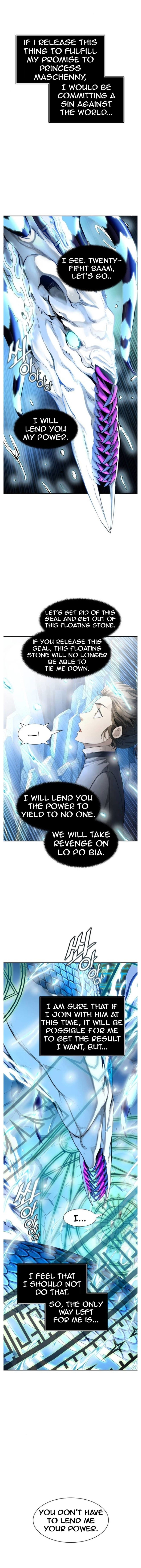 Tower of God Chapter 531 page 12