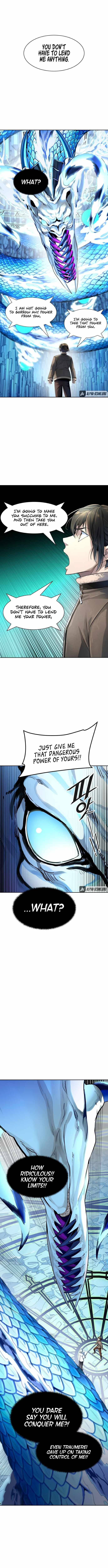 Tower of God Chapter 532 page 2