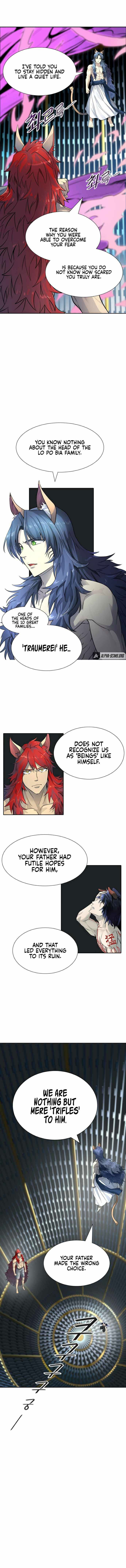 Tower of God Chapter 532 page 6