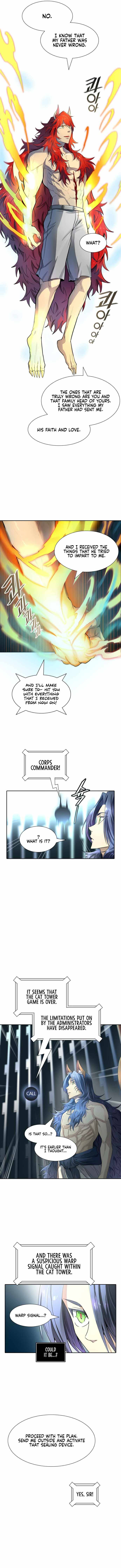 Tower of God Chapter 532 page 7