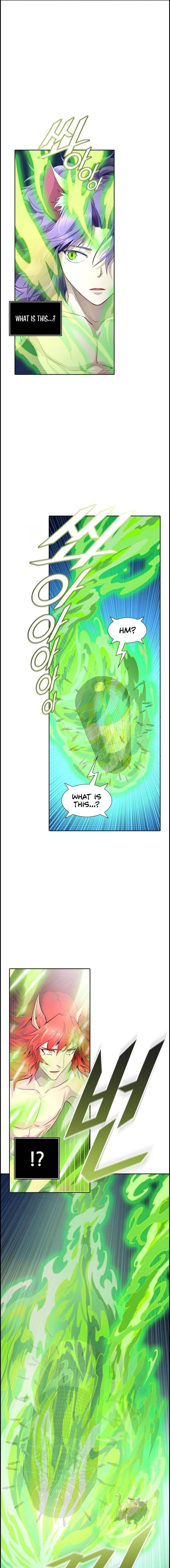 Tower of God Chapter 533 page 6