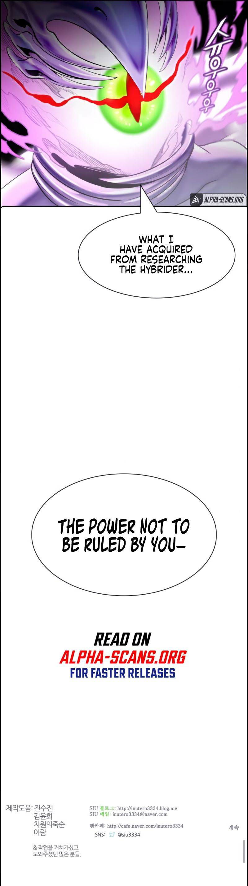 Tower of God Chapter 533 page 22