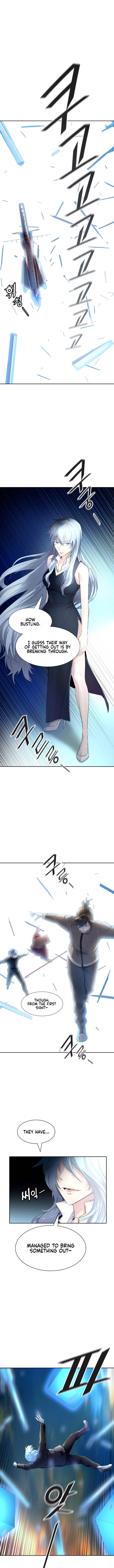 Tower of God Chapter 535 page 2