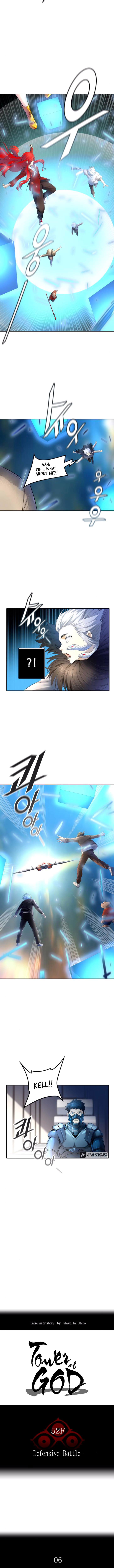 Tower of God Chapter 535 page 3