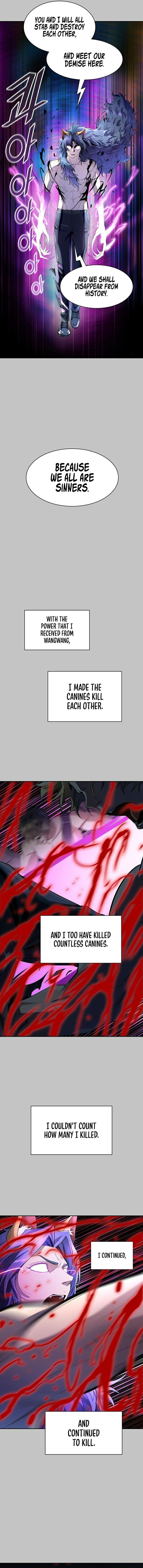 Tower of God Chapter 536 page 16