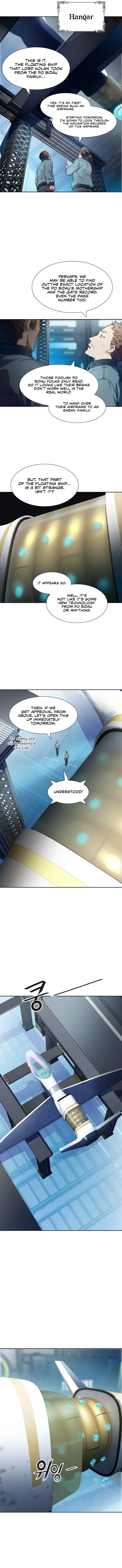 Tower of God Chapter 557 page 5