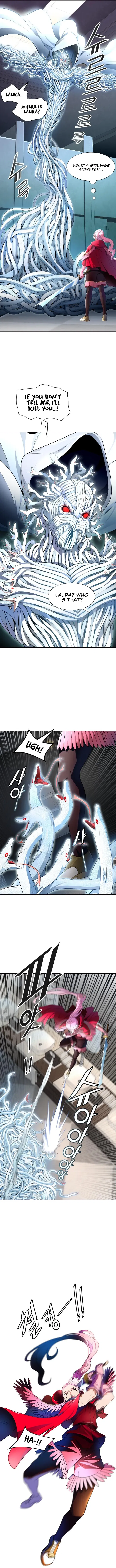 Tower of God Chapter 558 page 4