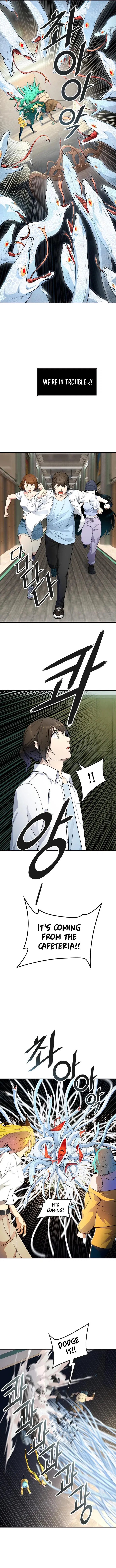 Tower of God Chapter 558 page 14