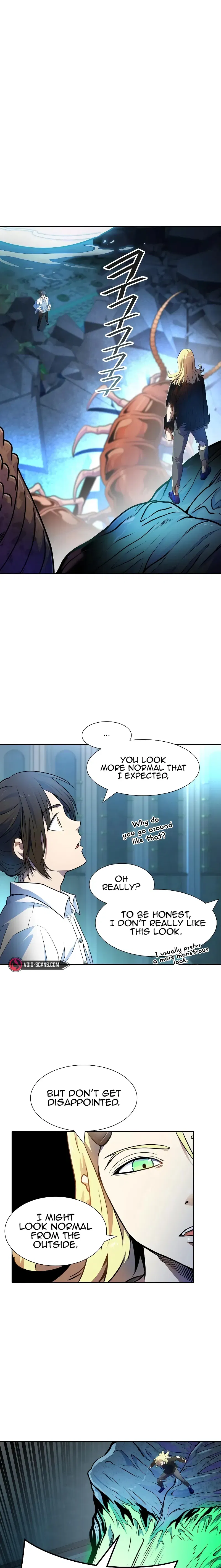 Tower of God Chapter 561 page 3