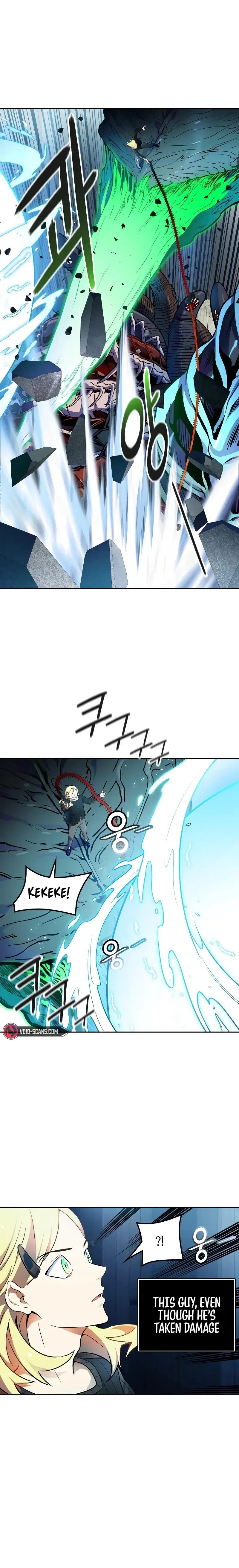 Tower of God Chapter 561 page 6