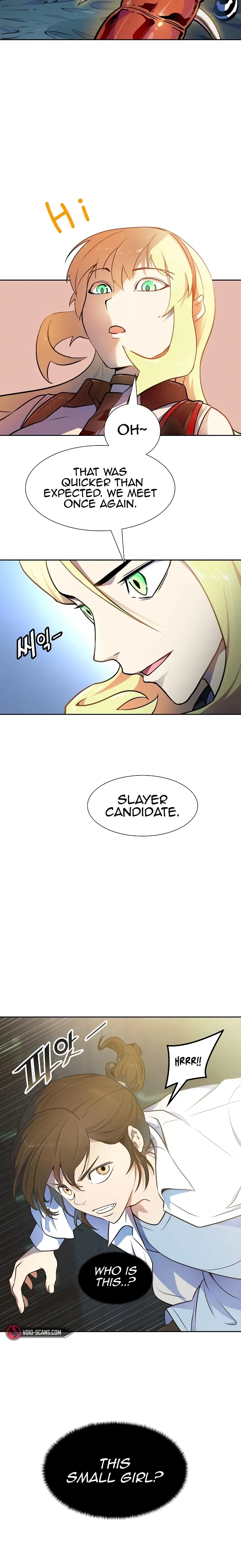 Tower of God Chapter 561 page 18