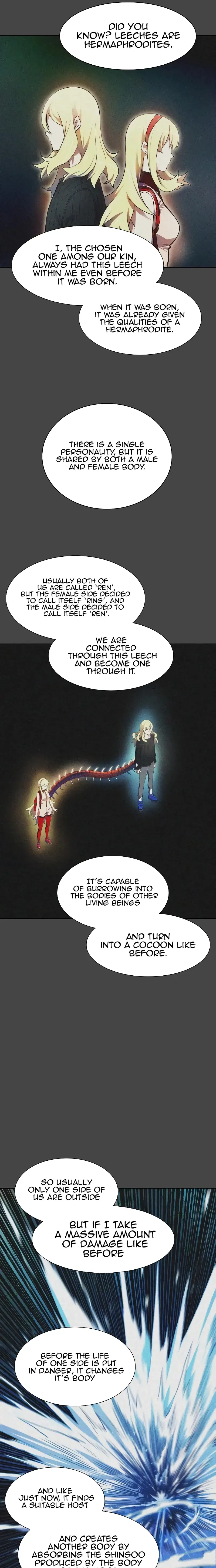 Tower of God Chapter 561 page 21