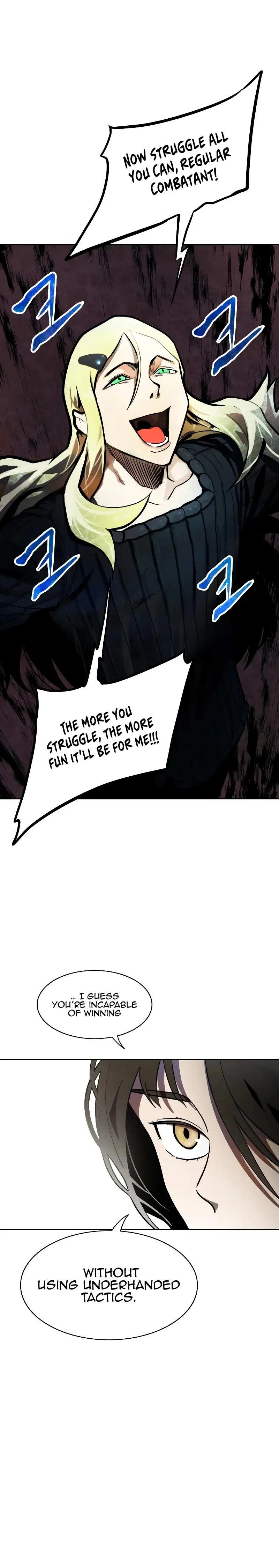 Tower of God Chapter 561 page 23