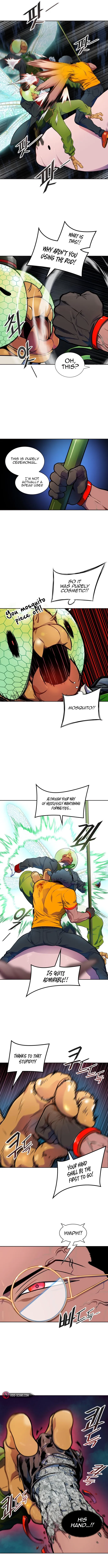 Tower of God Chapter 566 page 6