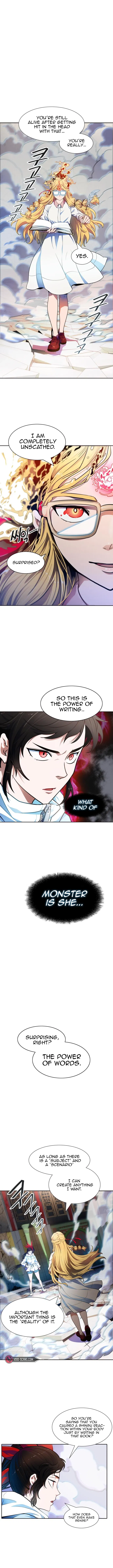 Tower of God Chapter 566 page 19