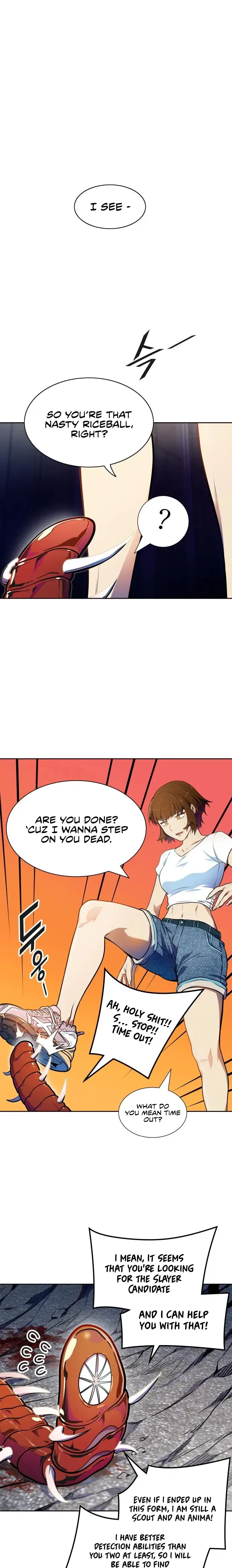 Tower of God Chapter 568 page 3