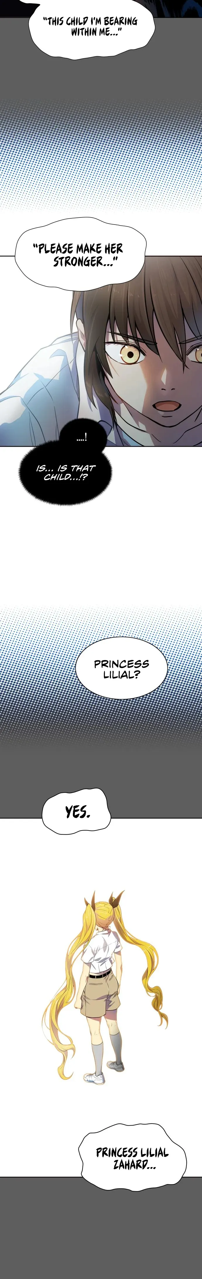 Tower of God Chapter 568 page 8