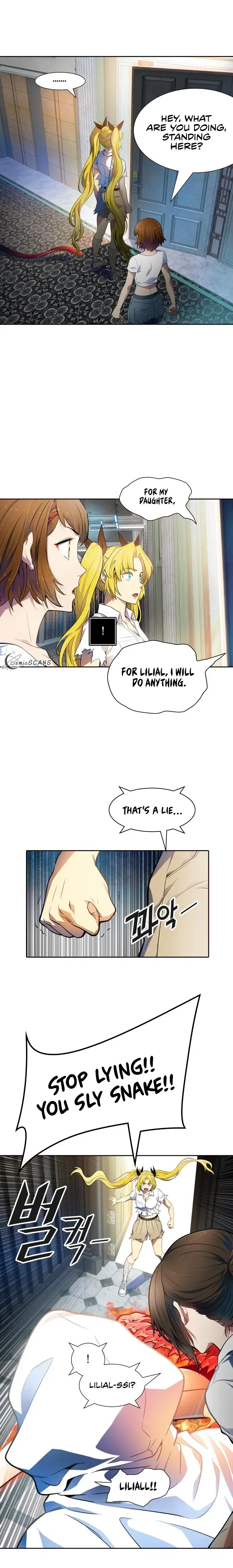 Tower of God Chapter 568 page 18