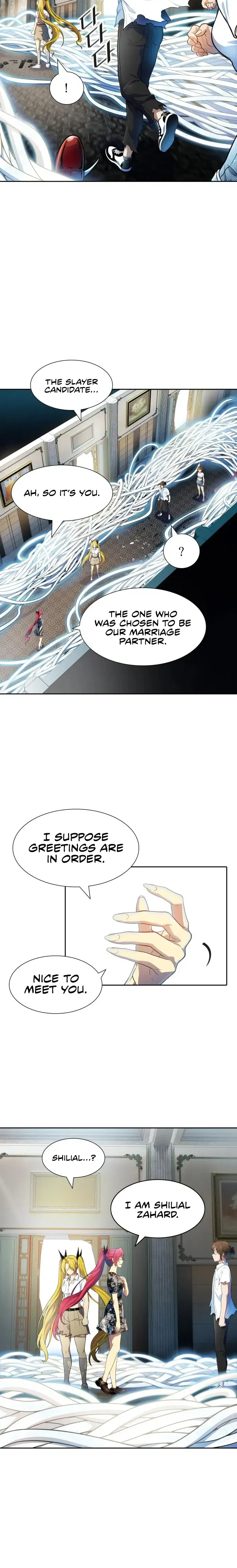 Tower of God Chapter 568 page 36