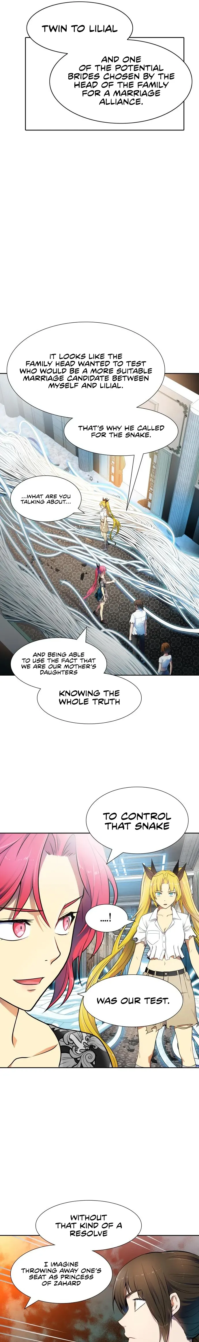 Tower of God Chapter 568 page 37