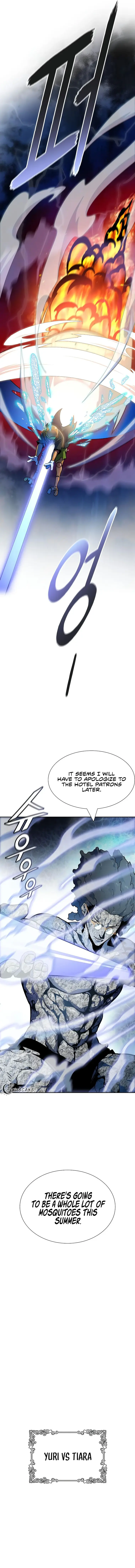 Tower of God Chapter 569 page 12