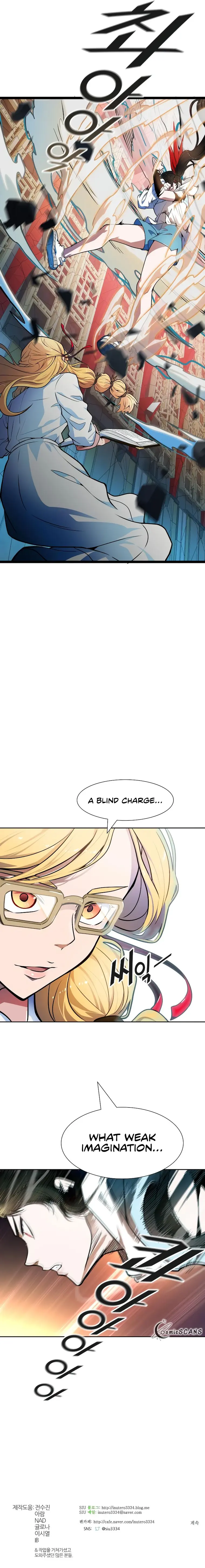 Tower of God Chapter 569 page 20