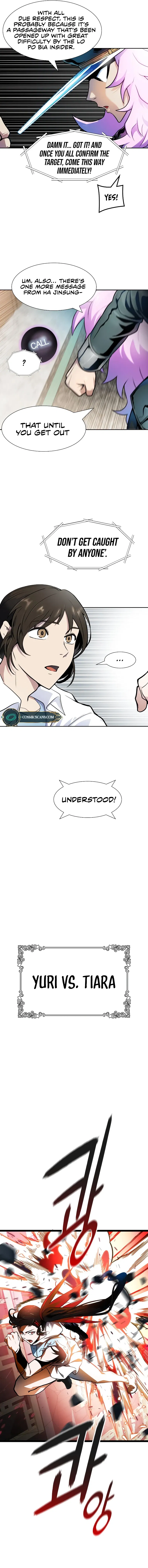 Tower of God Chapter 570 page 20