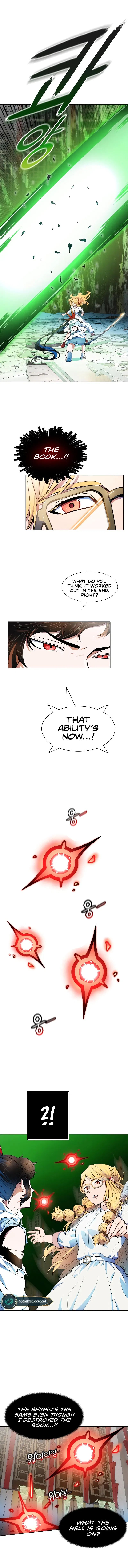 Tower of God Chapter 570 page 26