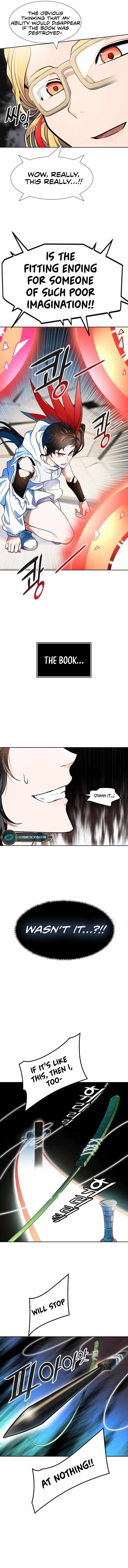 Tower of God Chapter 570 page 27