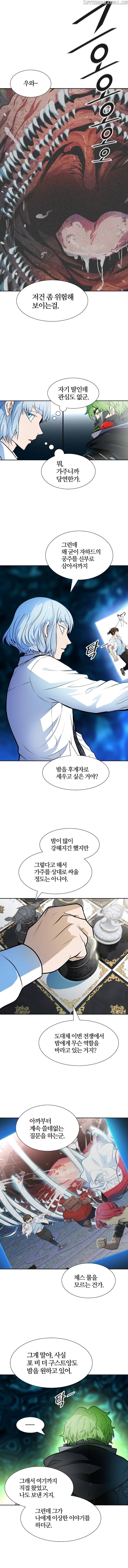 Tower of God Chapter 572 page 11