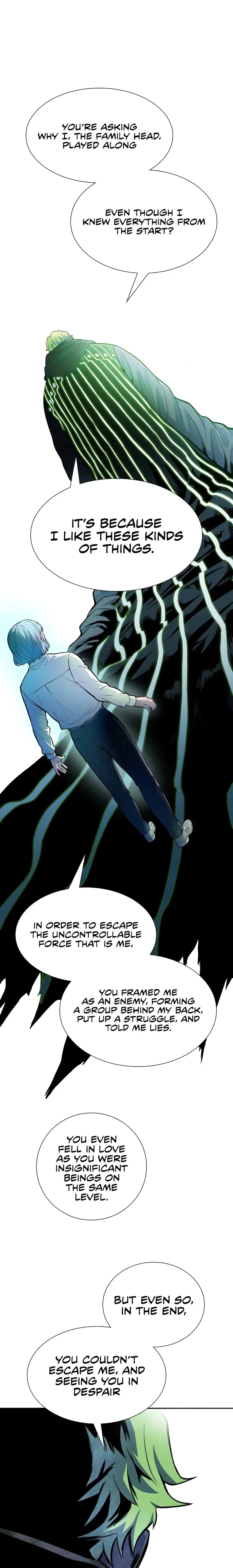 Tower of God Chapter 573 page 2