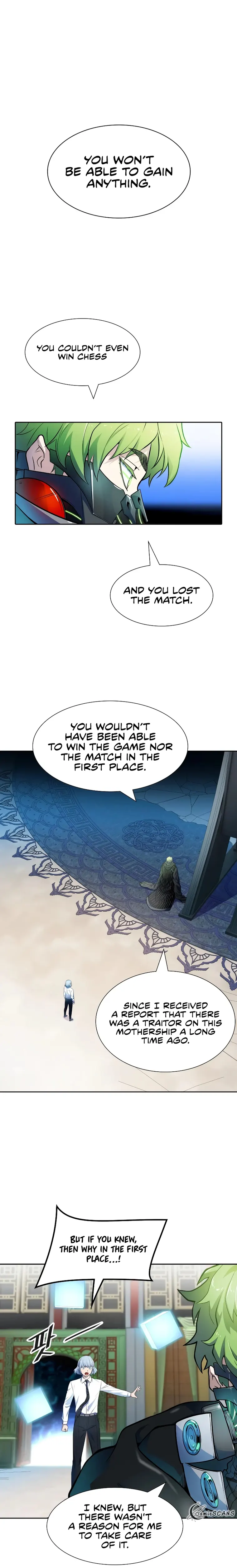 Tower of God Chapter 573 page 4