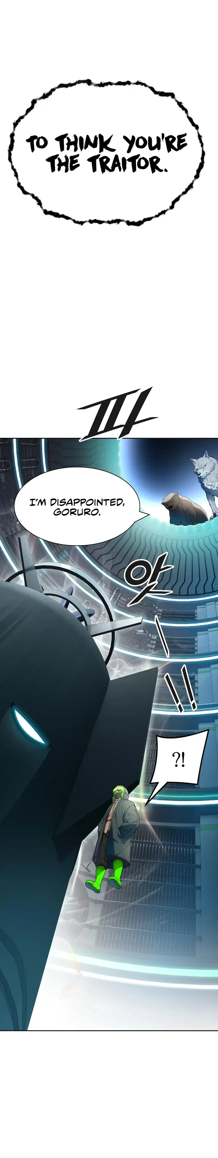 Tower of God Chapter 573 page 11