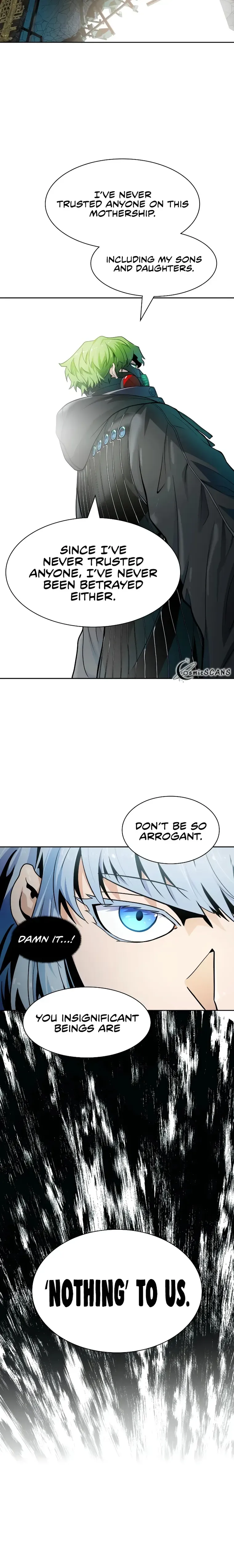Tower of God Chapter 573 page 21