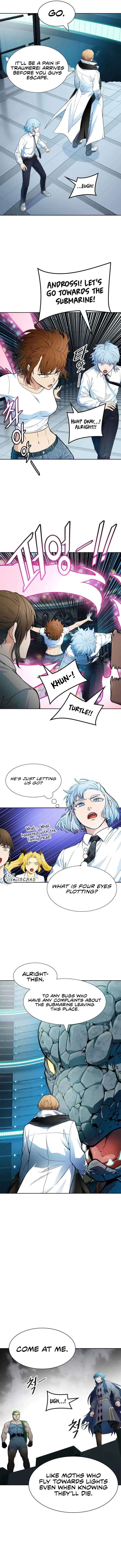 Tower of God Chapter 574 page 3