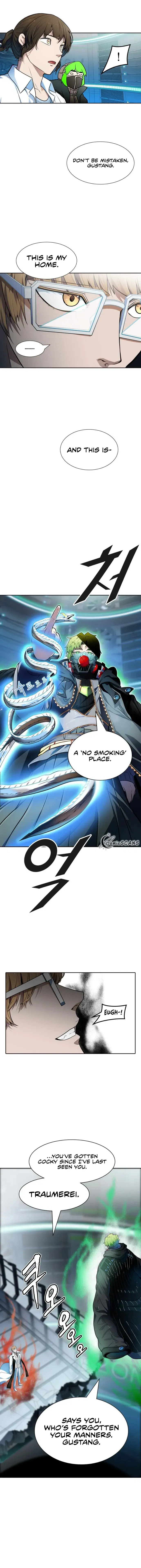 Tower of God Chapter 574 page 11