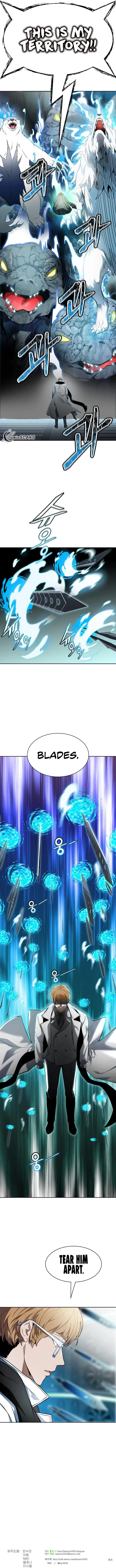 Tower of God Chapter 574 page 15