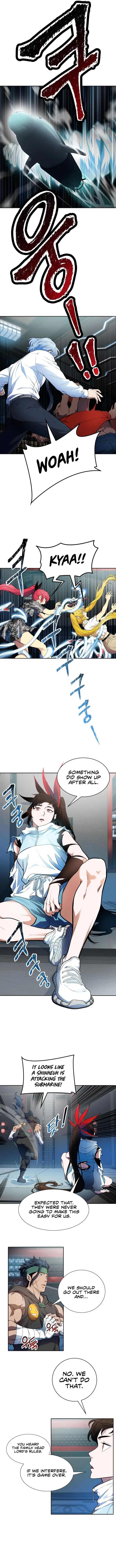 Tower of God Chapter 576 page 9