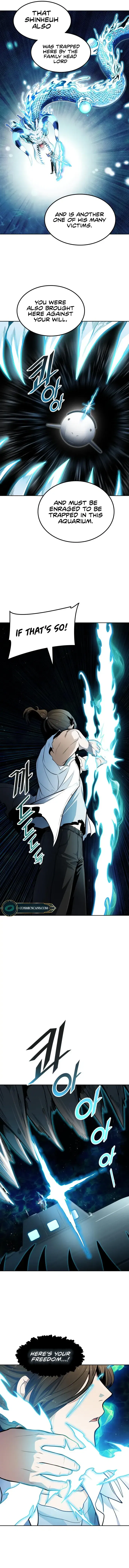 Tower of God Chapter 576 page 13