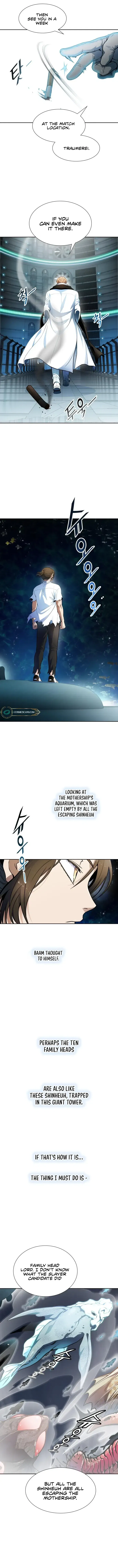 Tower of God Chapter 576 page 18