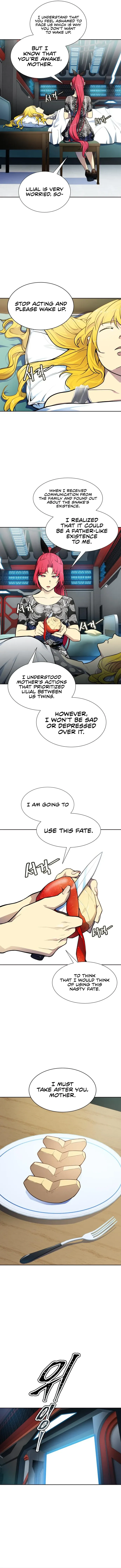 Tower of God Chapter 577 page 5