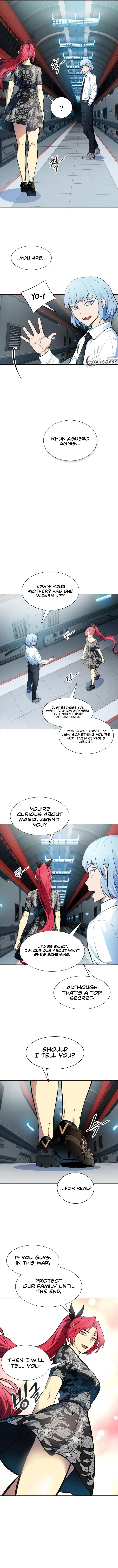 Tower of God Chapter 577 page 6