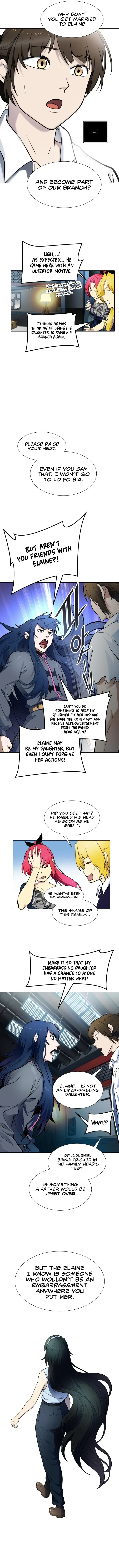 Tower of God Chapter 577 page 9