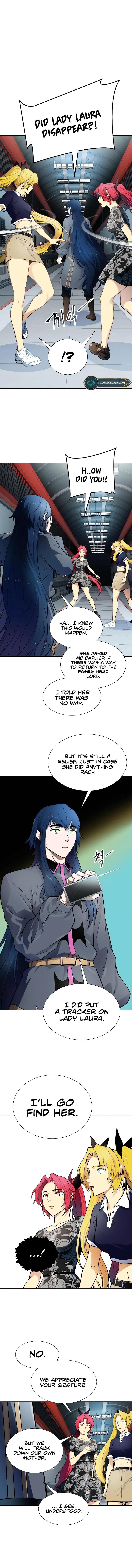 Tower of God Chapter 578 page 13