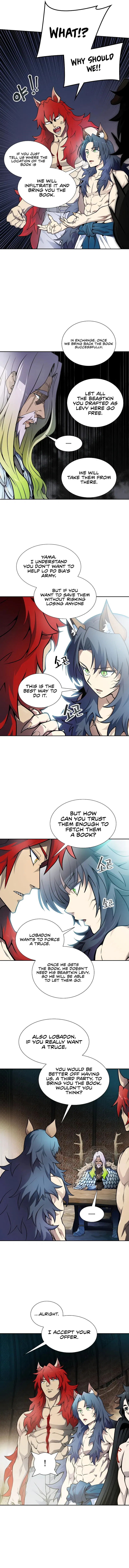 Tower of God Chapter 580 page 10