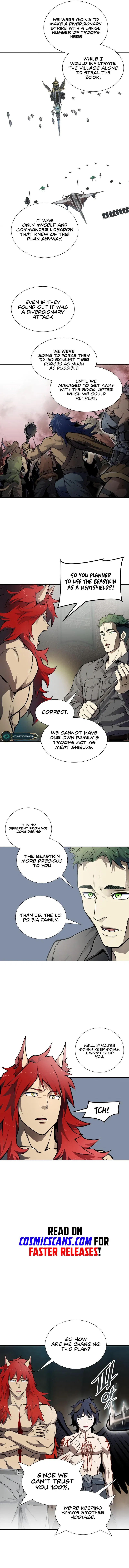 Tower of God Chapter 580 page 13