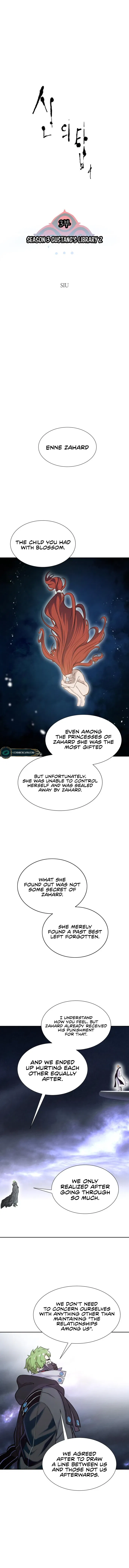 Tower of God Chapter 581 page 2